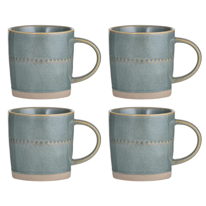 Cameo Mug - Set of 4