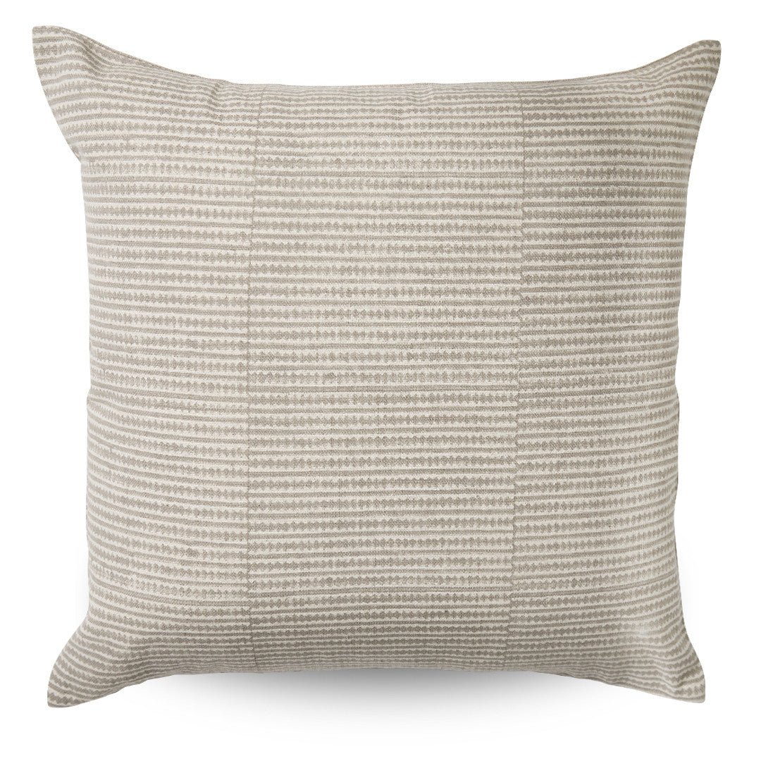 Mill & Hide - Canvas + Sasson - Nala Kombo Cushion
