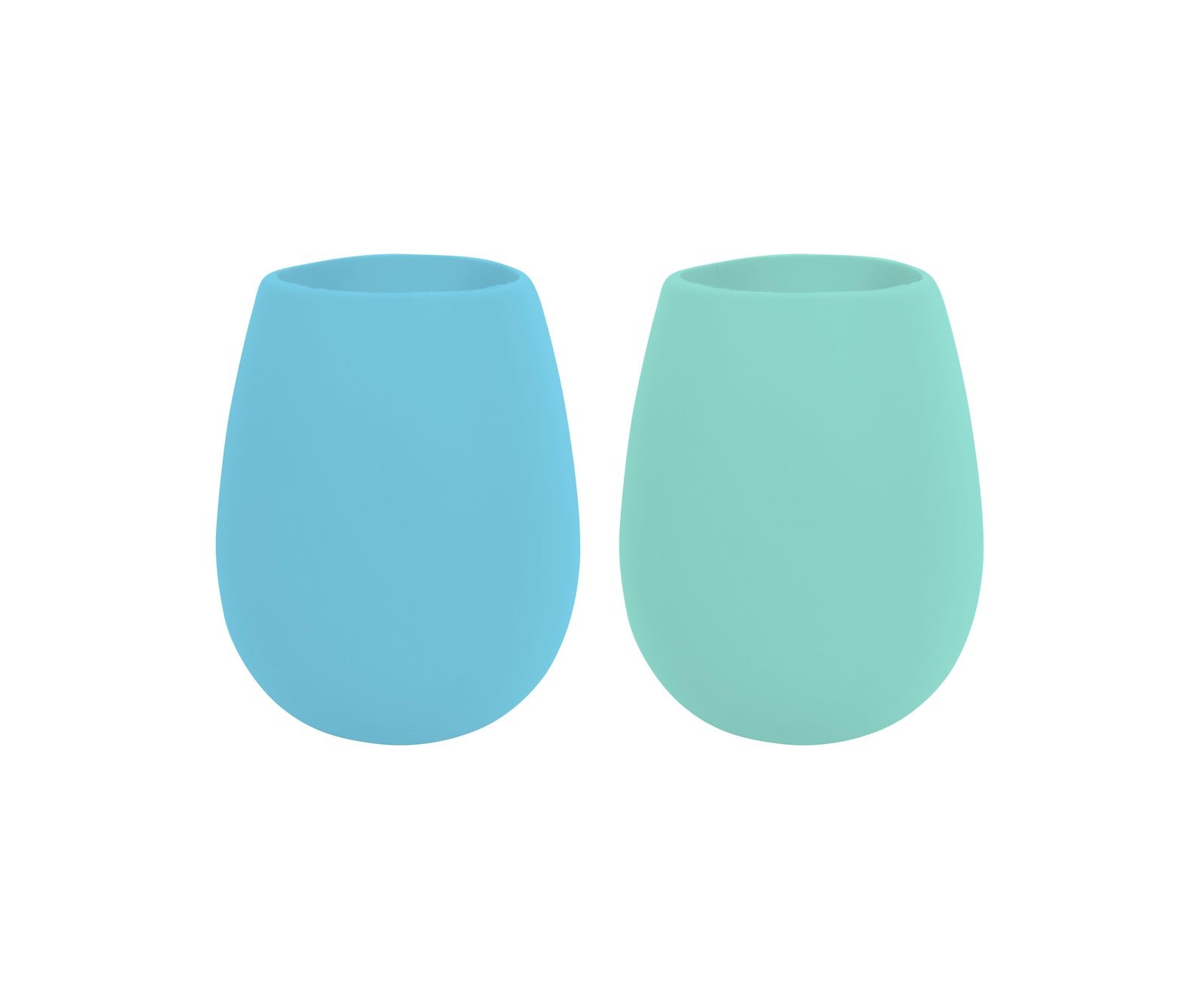 Avanti Silicone Stemless Glasses Set of 2