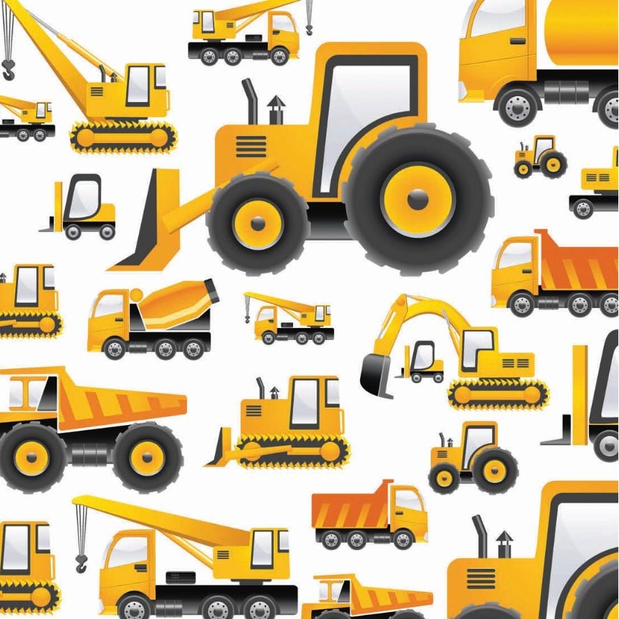 Mini Card - Machinery