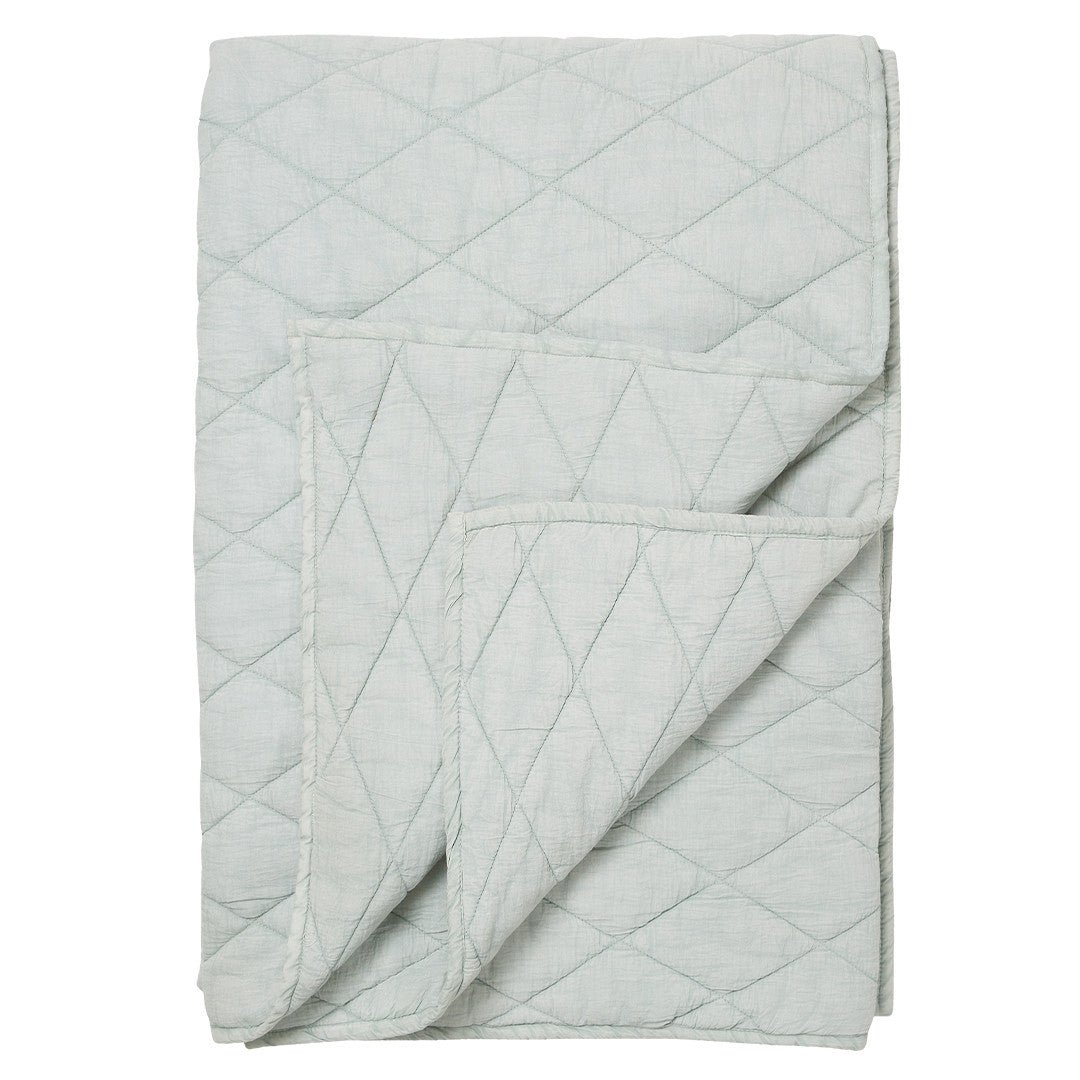 Retreat Bedcover - Sky