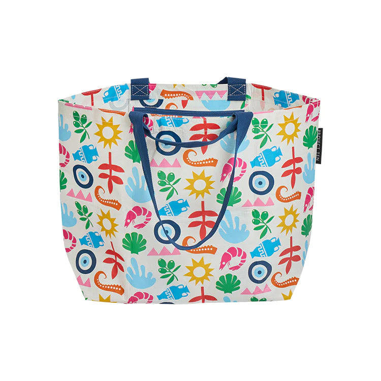 Mill & Hide - Project Ten - Medium Tote - Feast