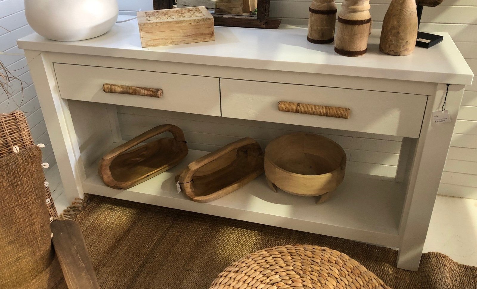 White 2 Draw Console